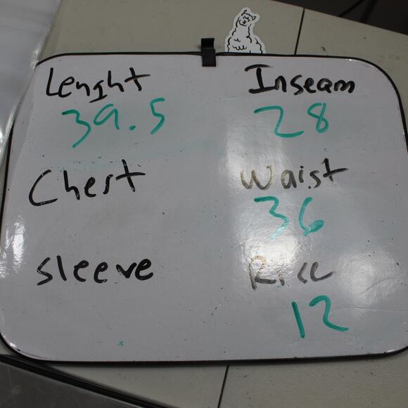 Vuori Jogger Pants Mens XL Sunday Performance Blue Athletic Lounge Travel Gym - Picture 14 of 15